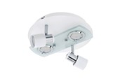 Lamper - EGLO PAWEDO 1 TAK 4X3W HVIT - 32002