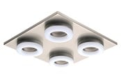 Lamper - EGLO PALENA TAKLAMPE 4X350LM 145X145 BS - 32569