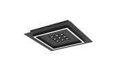 Lamper - EGLO BALAZOTE TAKLAMPE 380X380 CCT 2300LM SVART - 901192