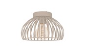 Lamper - EGLO MOGANO 3 TAK Ø280 E27 SANDFARGET - 901746
