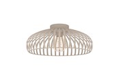 Lamper - EGLO MOGANO 3 TAK Ø430 E27 SANDFARGET - 901747
