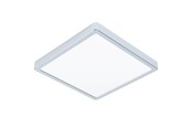 Lamper - EGLO FUEVA 6 PLAFOND 290X290 CCT 13W 2100LM IP44 KROM - 901767