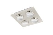 Lamper - EGLO LOMBRES TAKLAMPE 4L BS - 94298