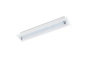 Lamper - EGLO PRIOLA TAKLAMPE 2X550LM 450X90 HVIT 4000K - 94451