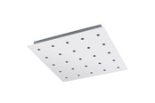 Lamper - EGLO VEZENO TAK 27.5W 470X470 HVIT - 94566