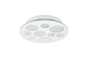 Lamper - EGLO PERNATO TAKLAMPE 9L BS 4000K - 94588