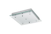 Lamper - EGLO FRES 2 TAK 4X5,2W 380X380 SATENG - 94986