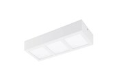 Lamper - EGLO COLEGIO TAKLAMPE 3X4.5W HVIT - 95202
