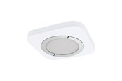 Lamper - EGLO PUYU TAKLAMPE 1600LM 300X300 HVIT - 96396