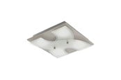 Lamper - EGLO DIRUS TAKLAMPE 4X340LM 290X290 BS/SALTET - 96397