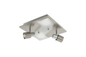 Lamper - EGLO DIRUS TAKLAMPE 680LM 290X290 BS/SATENG - 96398