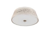 Lamper - EGLO DONADO TAK 2L Ø390 HVIT - 96464