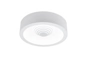 Lamper - EGLO LEGANES TAKLAMPE 2850LM Ø455 HVIT - 96851
