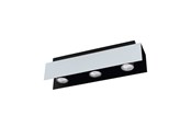 Lamper - EGLO VISERBA TAKLAMPE 3X400LM ALU - 97396