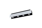 Lamper - EGLO VISERBA TAKLAMPE 4X400LM ALU - 97397
