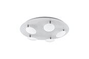 Lamper - EGLO CERTINO TAK 5X420LM HVIT - 97648