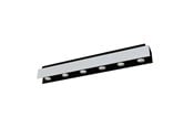 Lamper - EGLO VISERBA TAKLAMPE 6X400LM L830 ALU - 97964