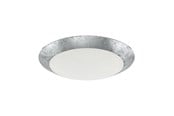 Lamper - EGLO MONTENOVO TAKLAMPE 1500LM Ø395 SØLV - 98024
