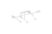 Lamper - EGLO BELSIANA TAKLAMPE 8L L1180 HVIT - 98033