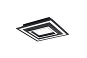 Lamper - EGLO SAVATARILA-C TAKLAMPE 450X450 RGBTW 2750LM SVART - 99312