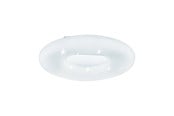 Lamper - EGLO ZAMODILO TAKLAMPE 2600LM Ø500 KRYSTALLHVIT - 99342