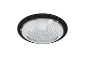 Lamper - EGLO ACOLLA 1 TAK Ø370 SVART/HVIT/KLAR - 99357