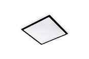 Lamper - EGLO COMPETA TAKLAMPE 2600LM 340X340 SVART/KLAR - 99405