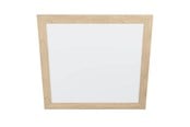 Lamper - EGLO PIGLIONASSO TAK 645X645 LYST TRE/HVIT - 99472
