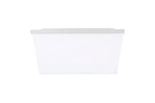 Lamper - EGLO TURCONA-B TAKLAMPE 287X287 10.8W 1300LM HVIT - 99843