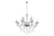 Lamper - EGLO BASILANO 1 LYSEKRONE 12L KLAR - 39102