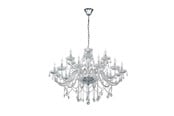 Lamper - EGLO BASILANO 1 LYSEKRONE 18L KLAR - 39103