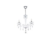 Lamper - EGLO CARPENTO LYSEKRONE 3L HVIT - 39112