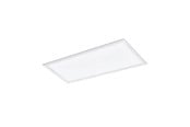 Lamper - EGLO SALO PANEL 600X300 RGB+NW 2400LM 4000K HVIT - 33108