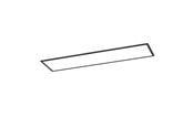 Lamper - EGLO MORADILLO PANEL 1195X295 CCT 33W 4300LM SVART - 901487