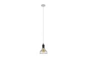 Lamper - EGLO ITCHINGTON 1 ANHENG ANTIKK HVIT - 33035