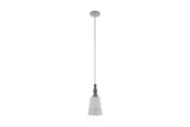 Lamper - EGLO TALBOT 2K ANHENG GRÅ BRUN - 33039