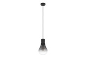 Lamper - EGLO CHASELY PENDEL E27 RØYK - 43129