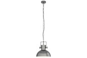 Lamper - EGLO LUBENHAM 1 PENDELLAMPE E27 Ø300 SVART BS - 43167