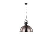 Lamper - EGLO COMBWICH PENDEL Ø:530 SVART/KREM - 43215