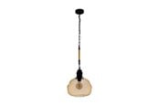 Lamper - EGLO MARYSVILLE PENDEL E27 Ø325 NATUR/RAV - 43335