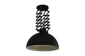 Lamper - EGLO DONINGTON ANHENG E27 SVART - 43369