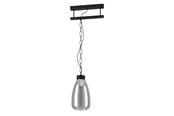 Lamper - EGLO BRICKFIELD PENDEL E27 Ø200 SVART - 43394