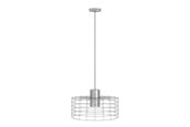 Lamper - EGLO MILLIGAN PENDEL E27 Ø480 SINK - 43651