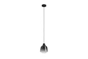 Lamper - EGLO SEDBERGH PENDEL E27 Ø200 SMOKE - 43821