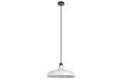 Lamper - EGLO MATLOCK PENDEL E27 Ø380 GRÅ - 43825