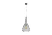 Lamper - EGLO COLTEN ANHENG E27 SØLV - 49128
