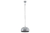 Lamper - EGLO DUMPHRY PENDEL Ø340 KROM - 49182
