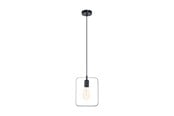 Lamper - EGLO BEDINGTON ANHENG 4 KANT SVART - 49776