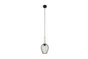 Lamper - EGLO NORHAM PENDEL Ø180 ANTIKK SVART - 49782