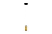 Lamper - EGLO ANDALOS ANHENG E27 GULL/KLAR - 79459